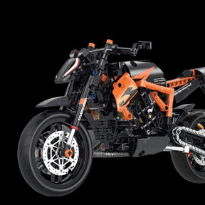 KTM 1290 Super Duke (579 peças)