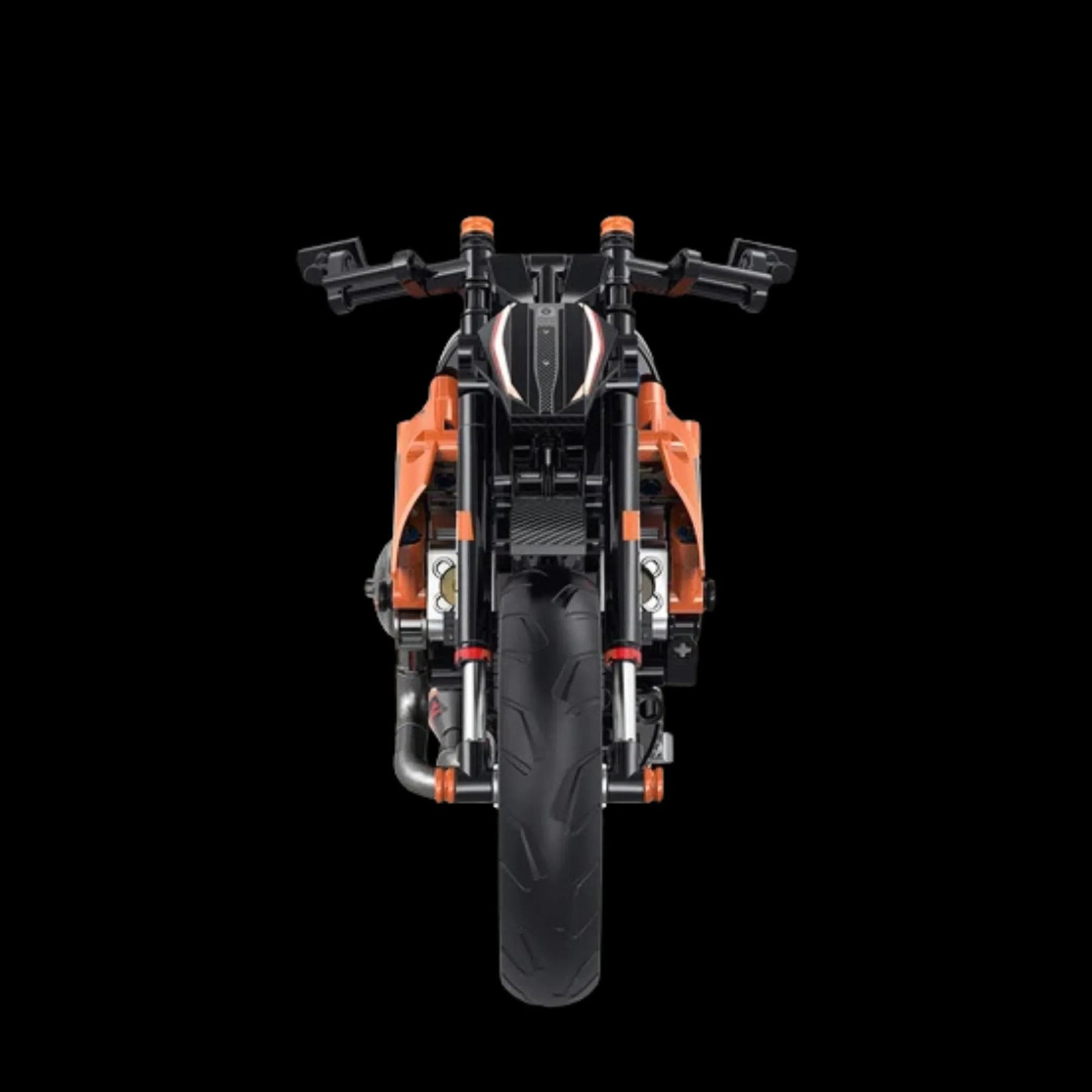 KTM 1290 Super Duke (579 peças)