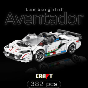 Lamborghini Aventador (382 pcs)