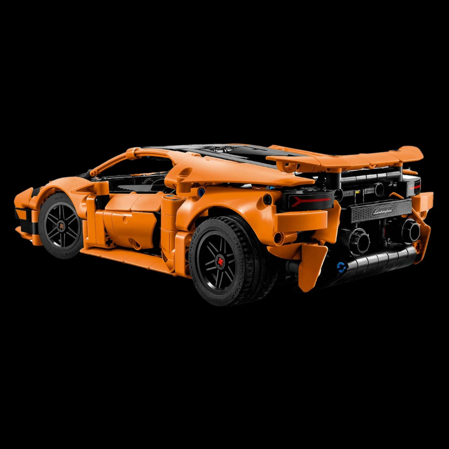 Lamborghini Huracán Laranja (806 pçs)