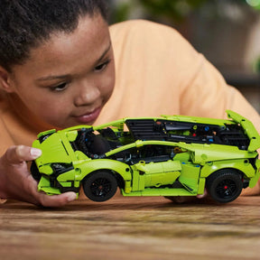 Lamborghini Huracán Verde (806 pçs)