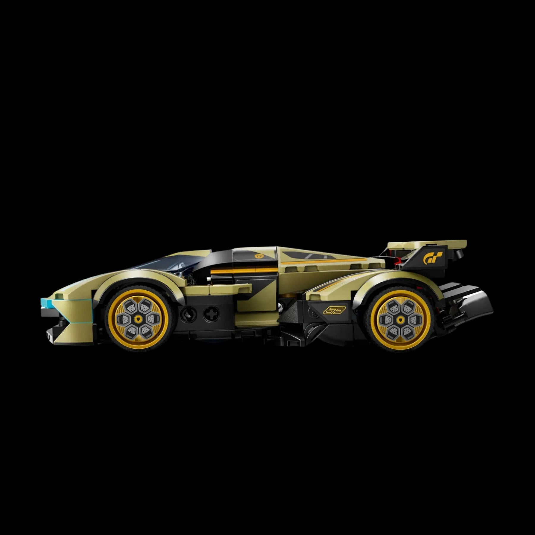 Lamborghini Lambo V12 Vision GT (230 pçs)