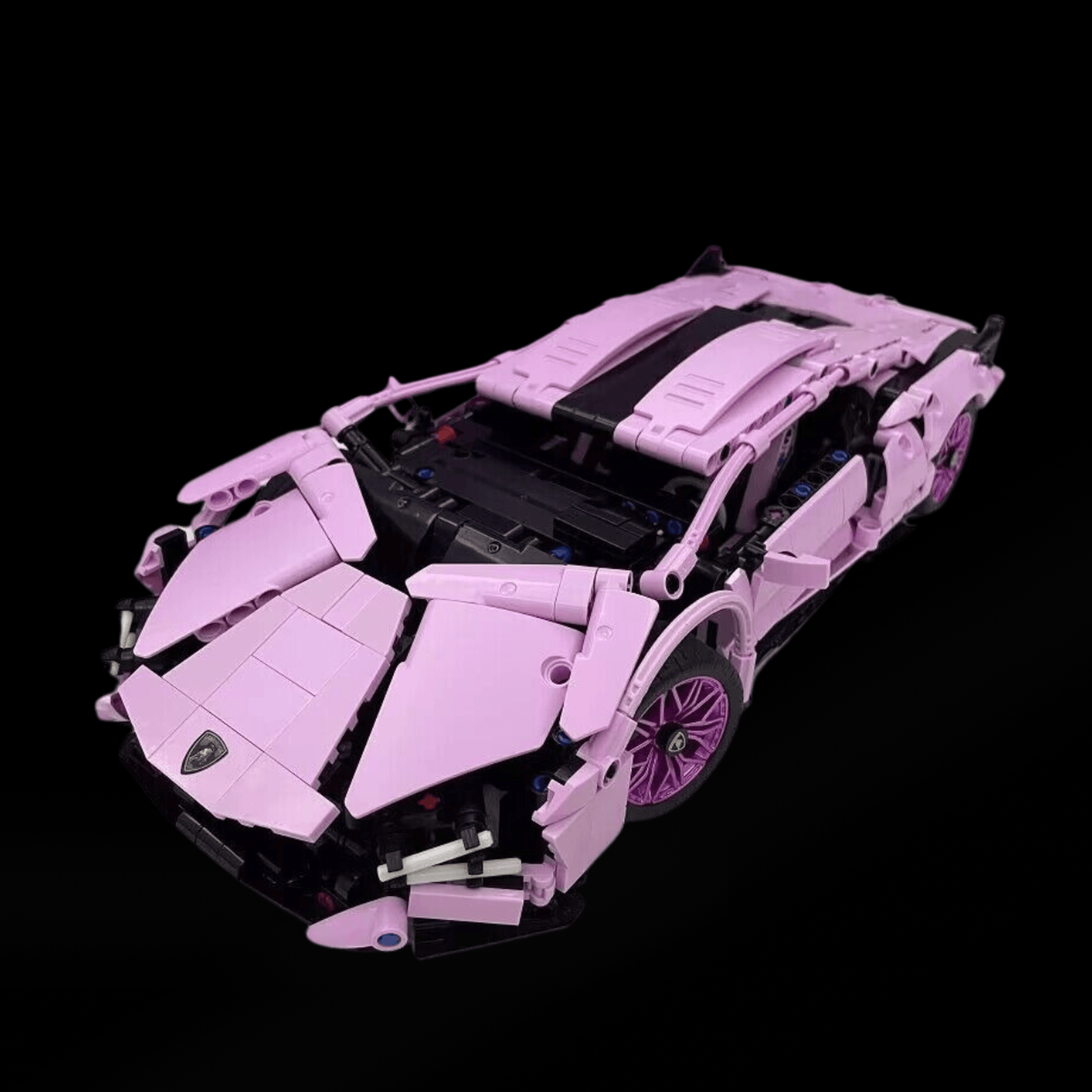 Lamborghini Sián FKP 37 Rosa (1280 peças)