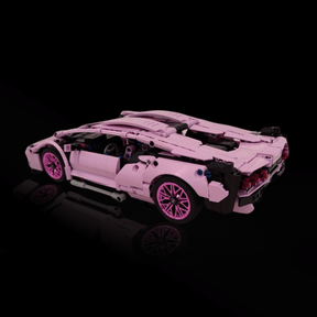 Lamborghini Sián FKP 37 Rosa (1280 peças)