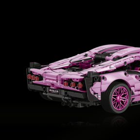 Lamborghini Sián FKP 37 Rosa (1280 peças)