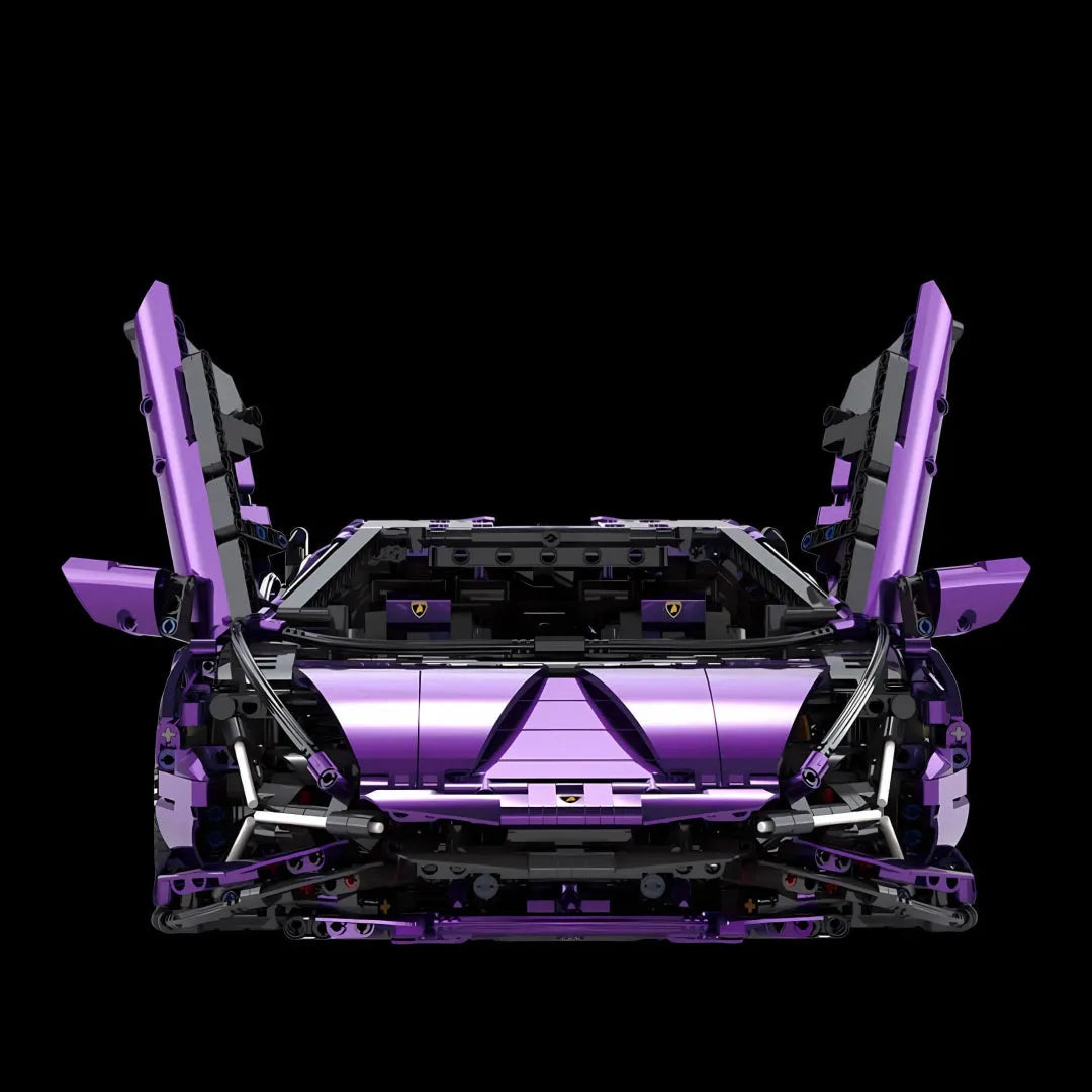 Lamborghini Sián FKP 37 Roxo (3696 pcs)