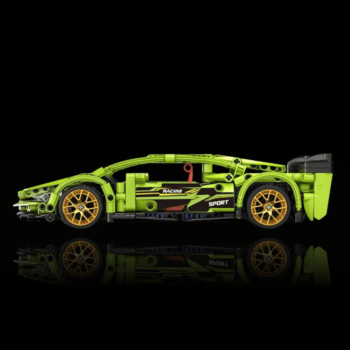 Lamborghini Sián FKP 37 Verde (452 pcs)