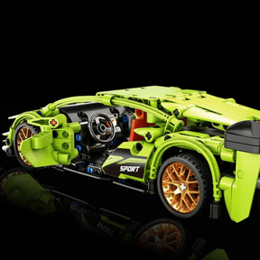 Lamborghini Sián FKP 37 Verde (452 pcs)