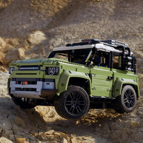 Land Rover Defender (2573 pçs)