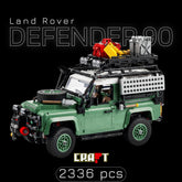 Land Rover Defender 90 (2336 pçs)