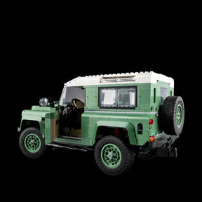 Land Rover Defender 90 (2336 pçs)