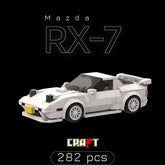 Mazda RX-7 (282 pçs)