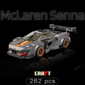 McLaren Senna (262 pçs)