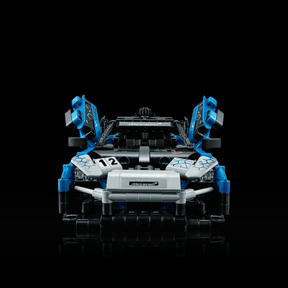 McLaren Senna GTR Azul (830 pcs)