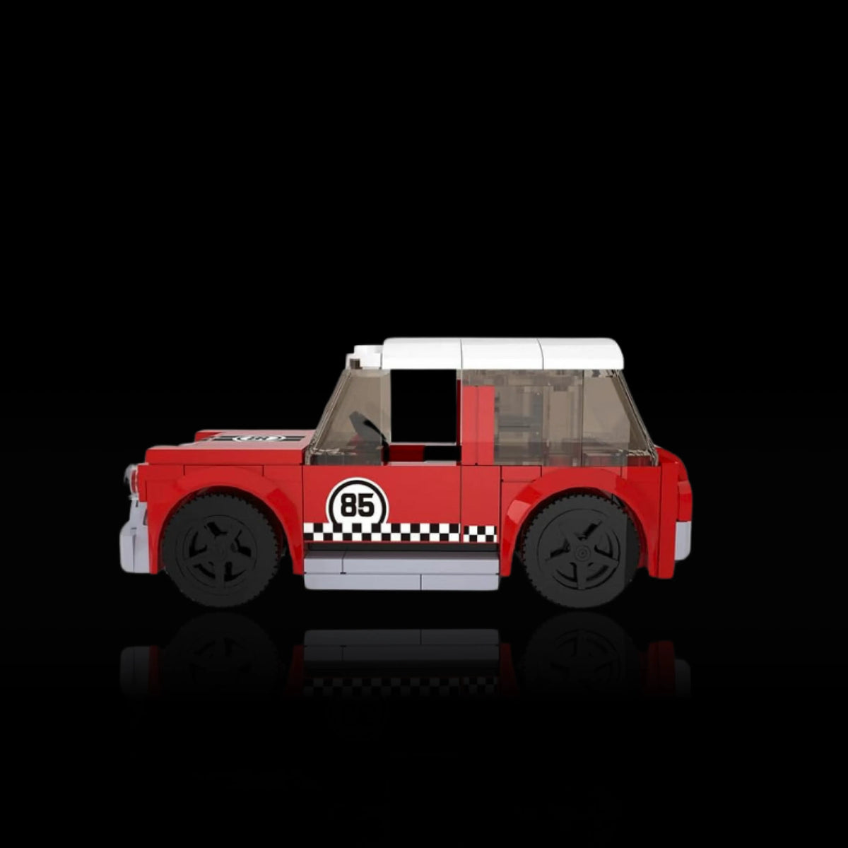 Mini Cooper (115 pçs)