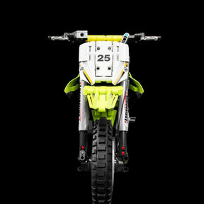 Moto de Motocross (1302 peças)