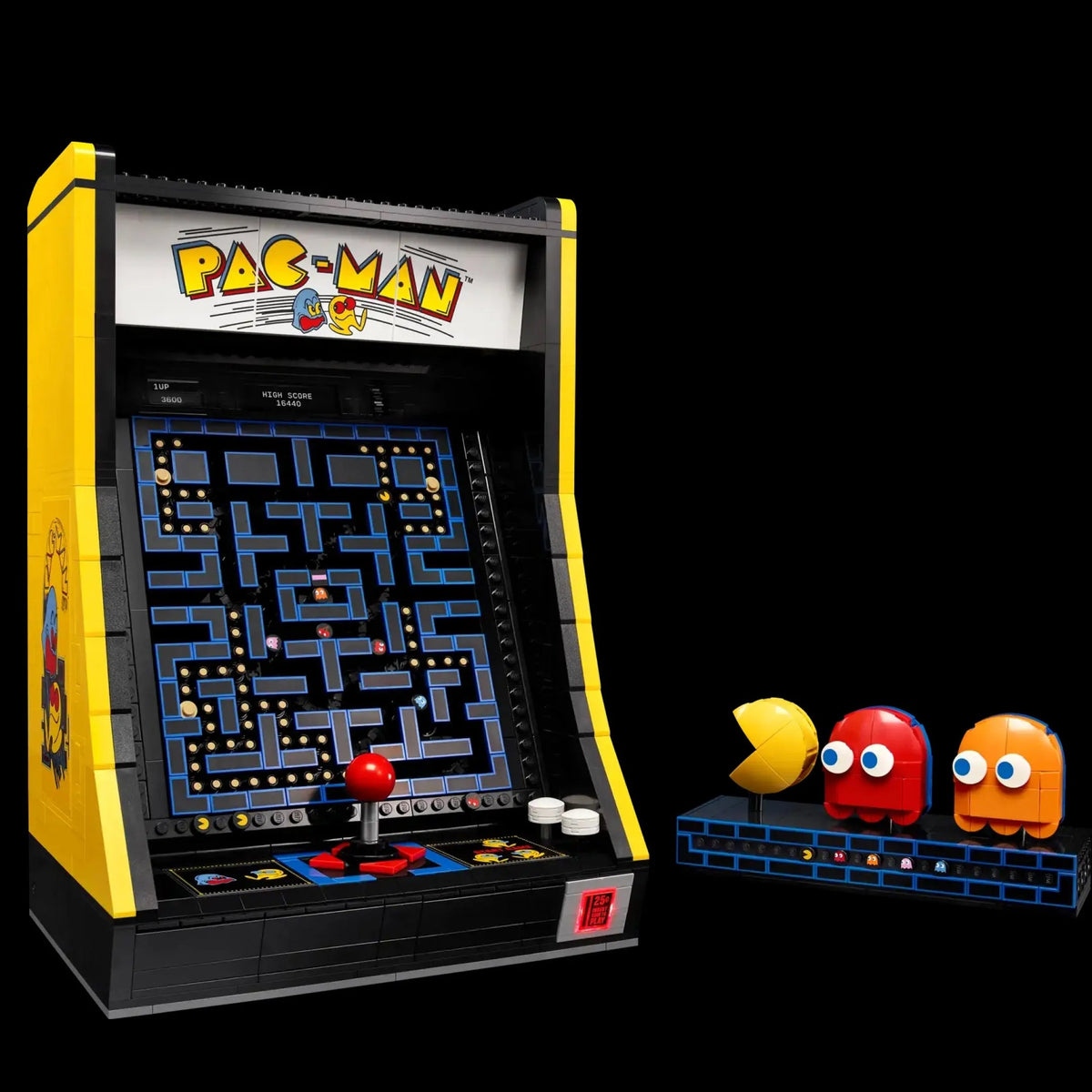 PAC-MAN (2651 peças)