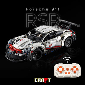 Porsche 911 RSR (1580 pcs) OFF