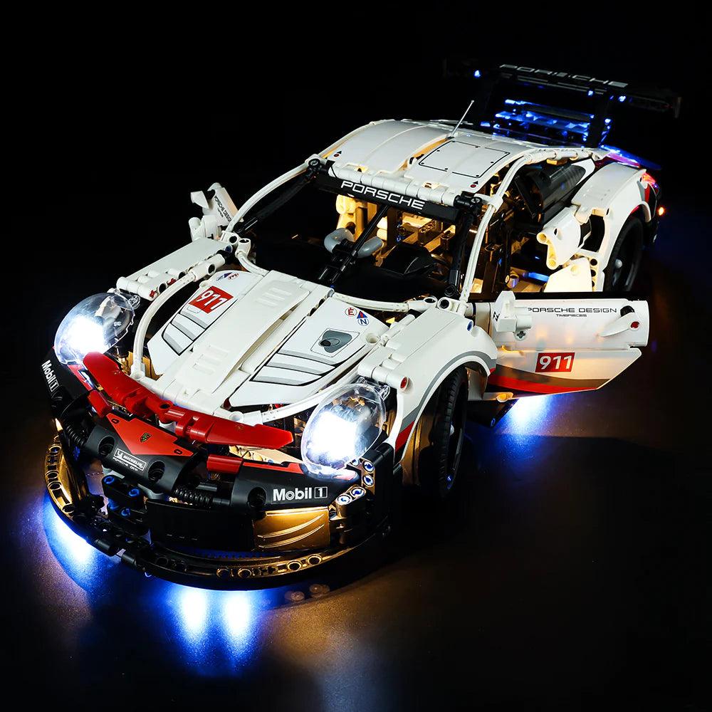 Porsche 911 RSR (1580 pcs) OFF