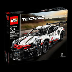 Porsche 911 RSR (1580 pcs) OFF