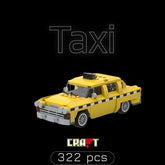 Taxi (322 pçs)