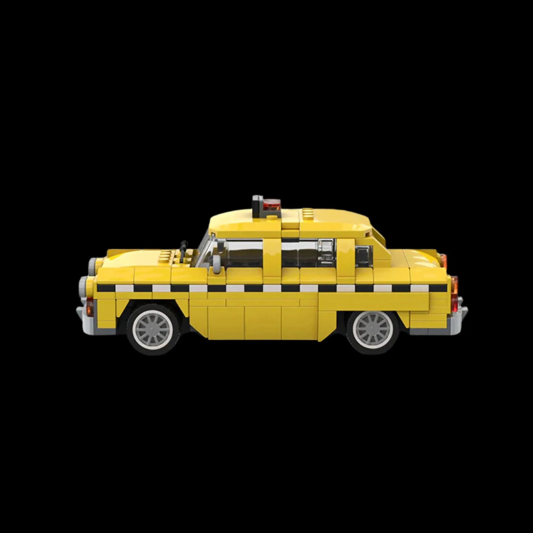 Taxi (322 pçs)