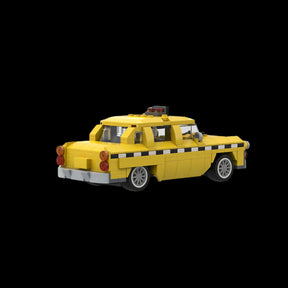 Taxi (322 pçs)