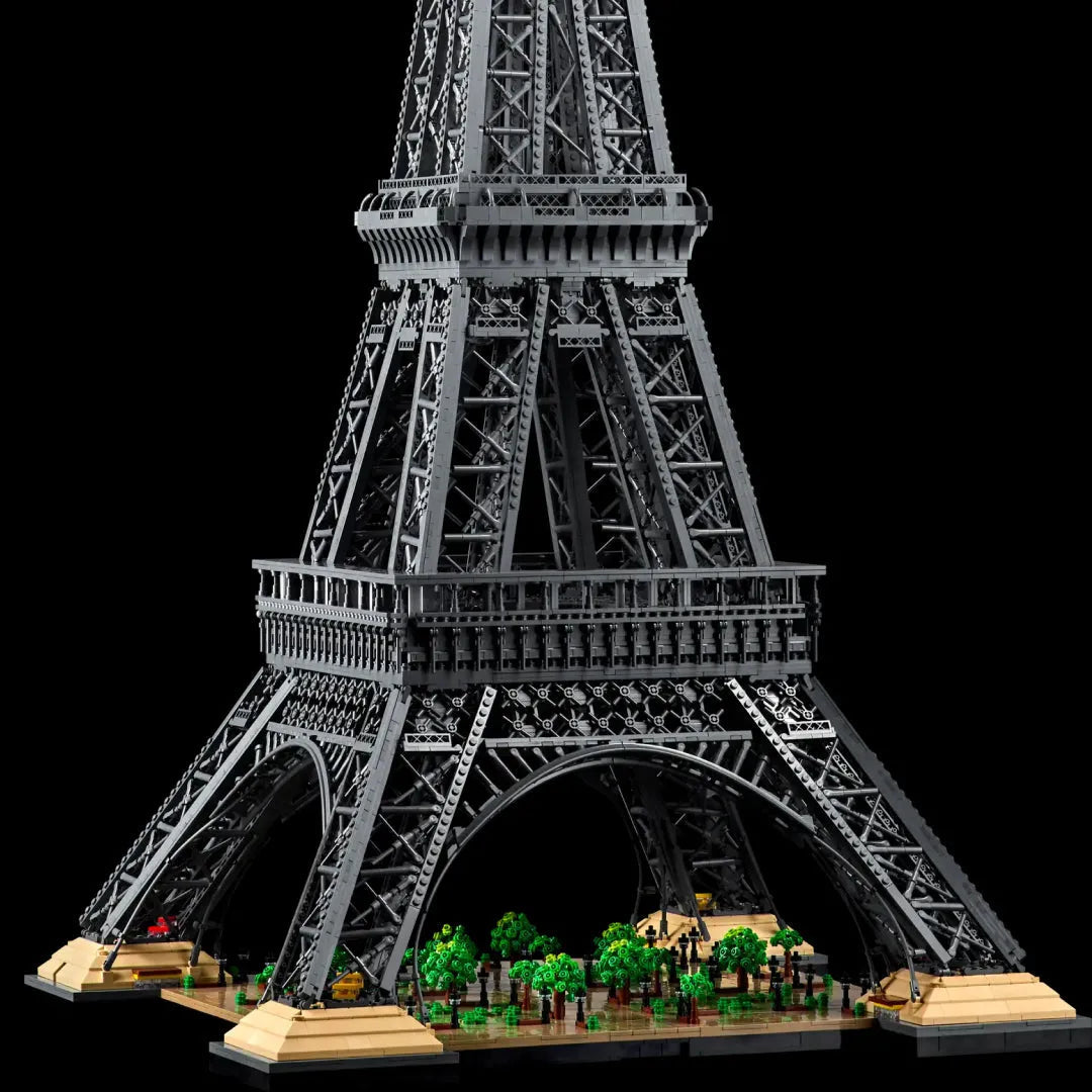 Torre Eiffel (10001 peças)