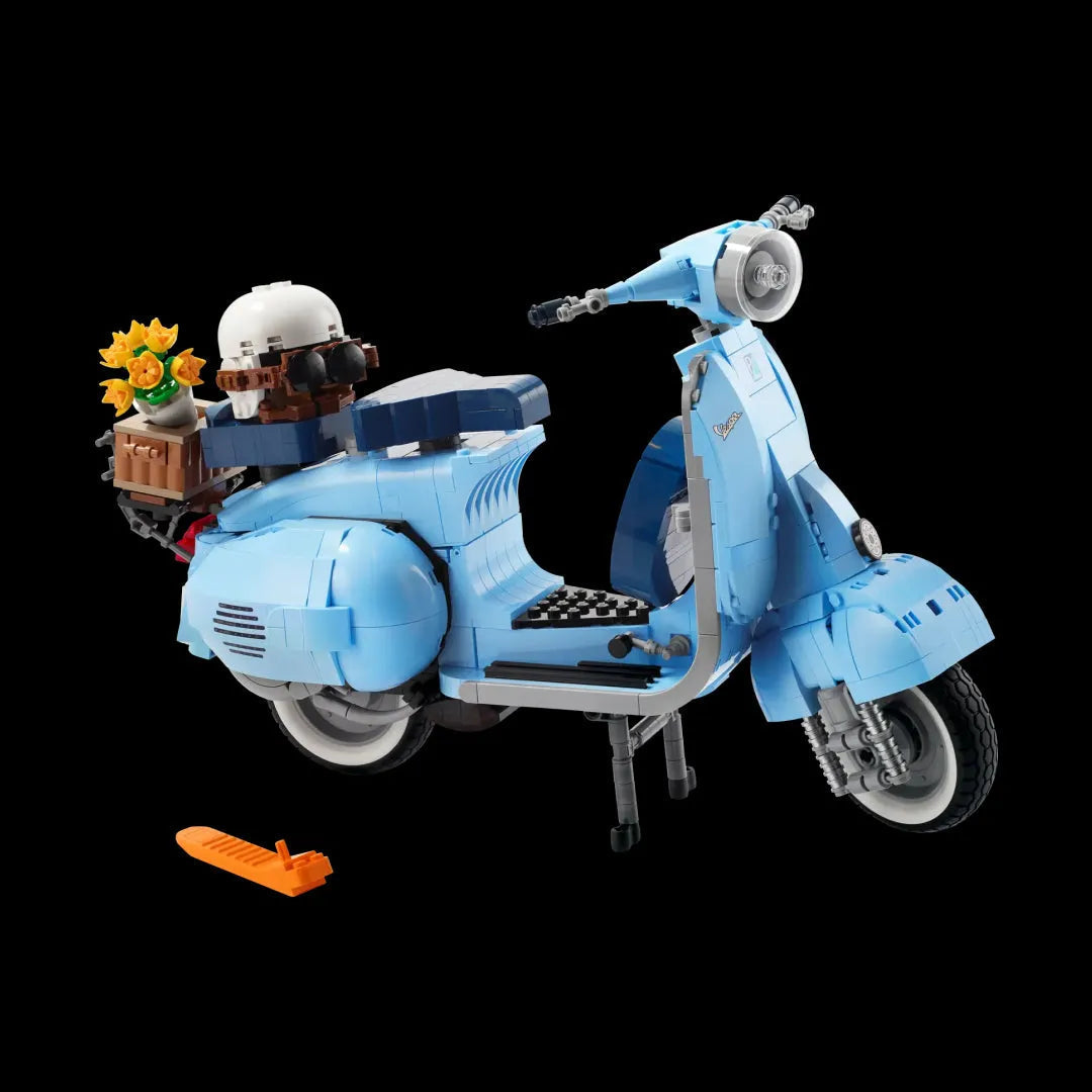 Vespa 125 (1106 peças)